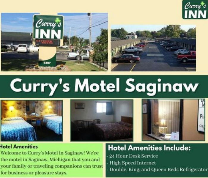Currys Inn (Currys Motel) - Web Listing